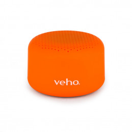 Veho M3 Kannettava monokaiutin Oranssi 3 W