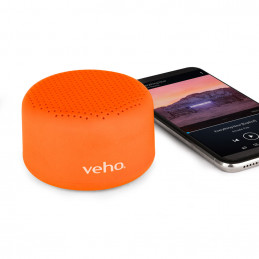 Veho M3 Kannettava monokaiutin Oranssi 3 W