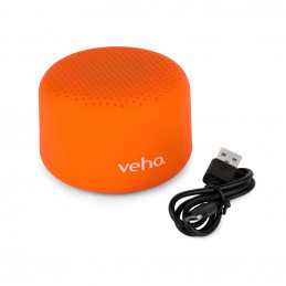 Veho M3 Kannettava monokaiutin Oranssi 3 W