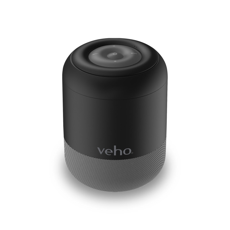 Veho MZ-S Kannettava monokaiutin musta 5 W