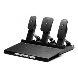 Thrustmaster Raceline Pedals III musta Polkimet PC, PlayStation 4, PlayStation 5, Xbox One, Xbox Series S, Xbox Series X