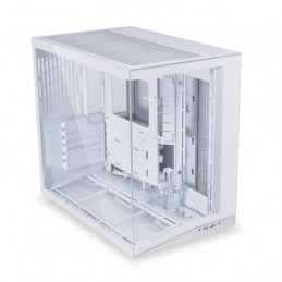 Lian Li 011 Dynamic Mini O11D mini V2 Flow Mini Tower Valkoinen