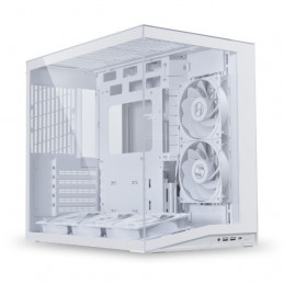 Lian Li 011 Dynamic Mini O11D mini V2 Flow Mini Tower Valkoinen