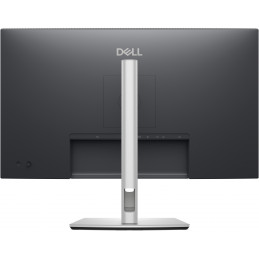 DELL Pro Plus P2725D tietokoneen litteä näyttö 68,6 cm (27") 2560 x 1440 pikseliä Quad HD LCD musta, Hopea