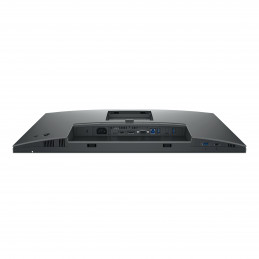 DELL P Series P2425 tietokoneen litteä näyttö 61,1 cm (24.1") 1920 x 1200 pikseliä WUXGA LCD musta