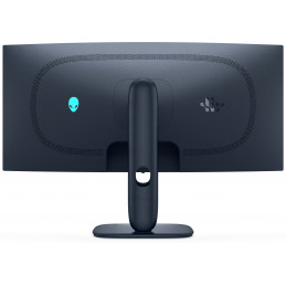 Alienware AW3425DW tietokoneen litteä näyttö 86,4 cm (34") 3440 x 1440 pikseliä Wide Quad HD QD-OLED Sininen