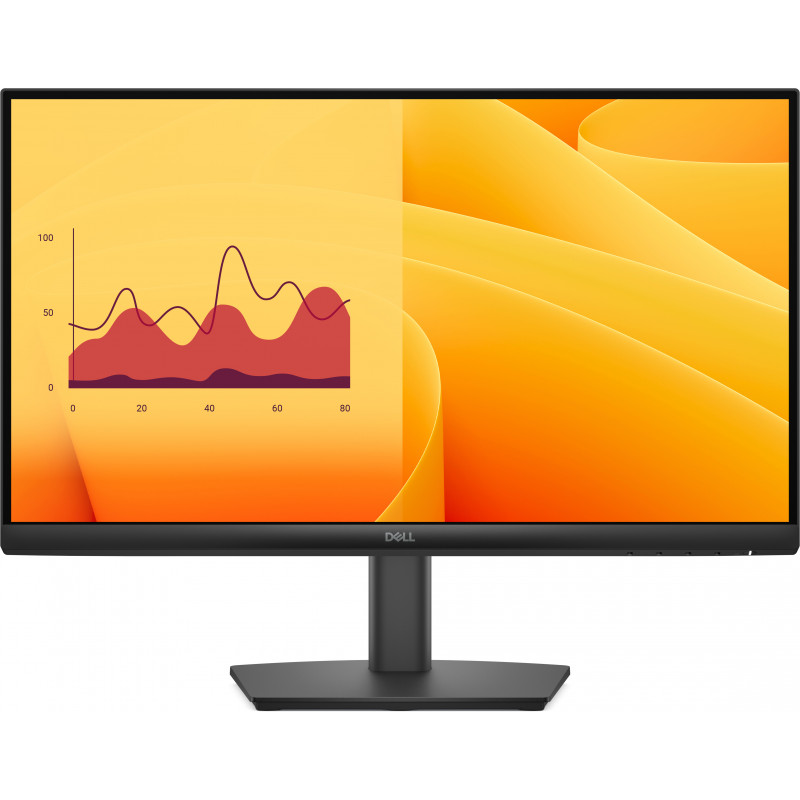 DELL E Series E2225HM tietokoneen litteä näyttö 54,6 cm (21.5") 1920 x 1080 pikseliä Full HD LCD