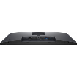 DELL Pro Plus P2725D tietokoneen litteä näyttö 68,6 cm (27") 2560 x 1440 pikseliä Quad HD LCD musta, Hopea