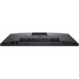 DELL Pro Plus P2425D tietokoneen litteä näyttö 61 cm (24") 2560 x 1440 pikseliä Quad HD LCD musta, Hopea