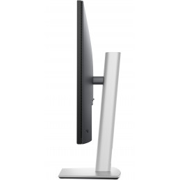 DELL Pro Plus P3225DE tietokoneen litteä näyttö 80 cm (31.5") 2560 x 1440 pikseliä Wide Quad HD LCD musta, Harmaa