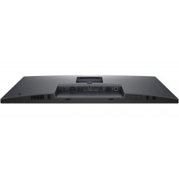 DELL Pro Plus P3225DE tietokoneen litteä näyttö 80 cm (31.5") 2560 x 1440 pikseliä Wide Quad HD LCD musta, Harmaa