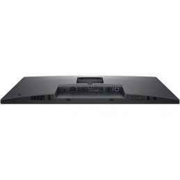 DELL Pro Plus P3225QE LED display 80 cm (31.5") 3840 x 2160 pikseliä 4K Ultra HD LCD musta, Harmaa