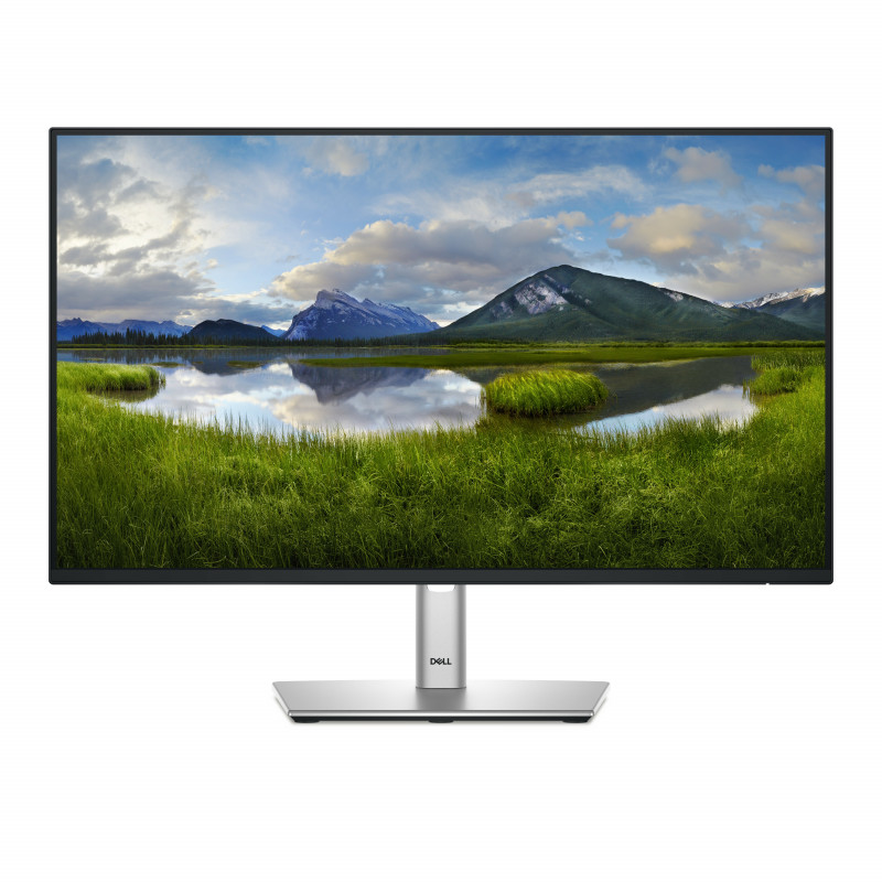 DELL P Series P2425HE tietokoneen litteä näyttö 60,5 cm (23.8") 1920 x 1080 pikseliä Full HD LCD musta