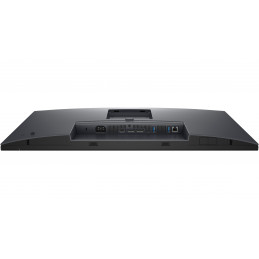 DELL Pro Plus P2725DE tietokoneen litteä näyttö 68,6 cm (27") 2560 x 1440 pikseliä Quad HD LCD musta, Hopea