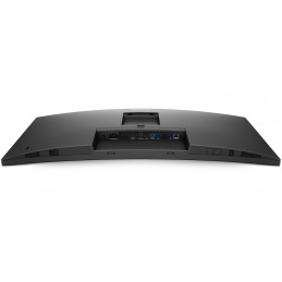 DELL Pro Plus P3425WE tietokoneen litteä näyttö 86,6 cm (34.1") 3440 x 1440 pikseliä Wide Quad HD LCD musta, Harmaa