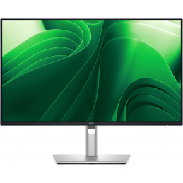 DELL Pro Plus P2425DE tietokoneen litteä näyttö 61 cm (24") 2560 x 1440 pikseliä Quad HD LCD musta