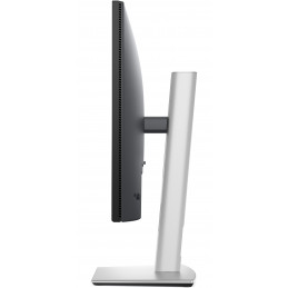 DELL Pro Plus P2425DE tietokoneen litteä näyttö 61 cm (24") 2560 x 1440 pikseliä Quad HD LCD musta