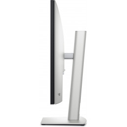 DELL UltraSharp U3225QE tietokoneen litteä näyttö 80 cm (31.5") 3840 x 2160 pikseliä 4K Ultra HD LCD musta, Hopea