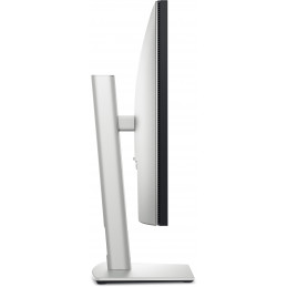 DELL UltraSharp U2725QE tietokoneen litteä näyttö 68,6 cm (27") 3840 x 2160 pikseliä 4K Ultra HD LCD musta, Hopea