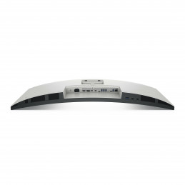DELL UltraSharp U3425WE tietokoneen litteä näyttö 86,7 cm (34.1") 3440 x 1440 pikseliä Wide Quad HD LCD musta, Hopea