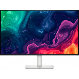 DELL Plus S3225QS tietokoneen litteä näyttö 80 cm (31.5") 3840 x 2160 pikseliä 4K Ultra HD LCD Hopea