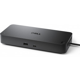 DELL Pro SD25 Langallinen USB 3.2 Gen 2 (3.1 Gen 2) Type-C musta