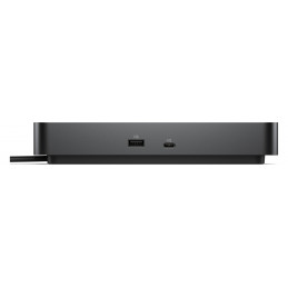 DELL Pro SD25 Langallinen USB 3.2 Gen 2 (3.1 Gen 2) Type-C musta