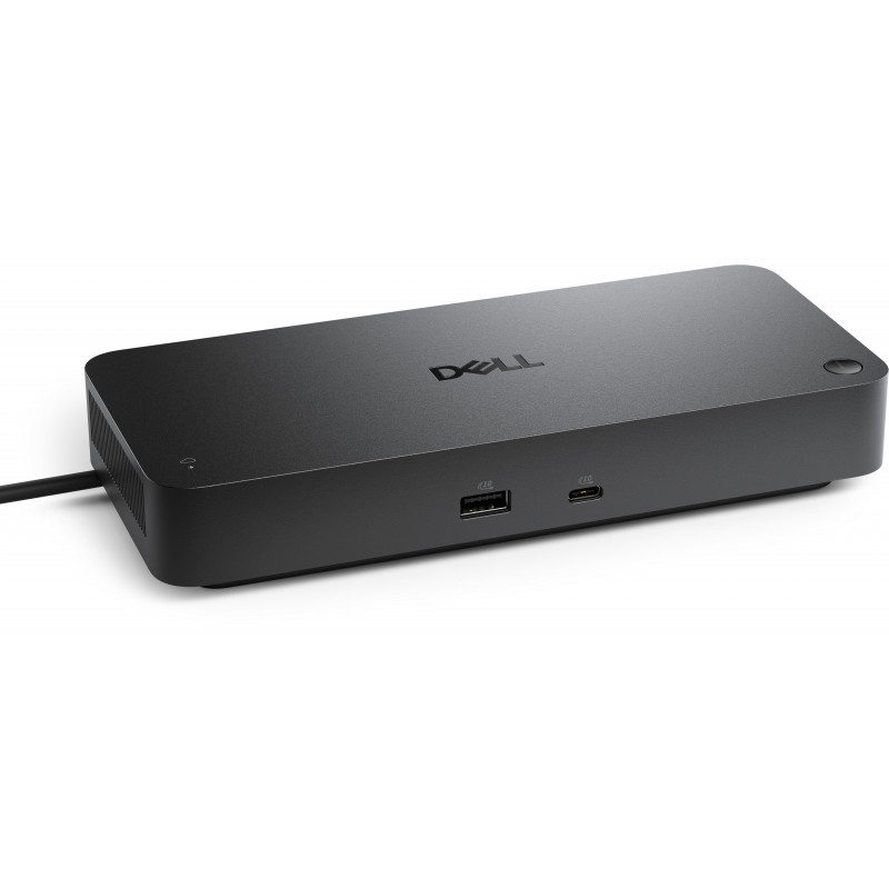 DELL Pro Thunderbolt 4 SD25TB4 Langallinen musta