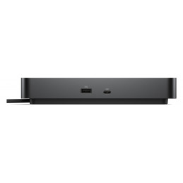 DELL Pro Thunderbolt 4 SD25TB4 Langallinen musta