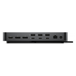 DELL Pro Thunderbolt 4 SD25TB4 Langallinen musta