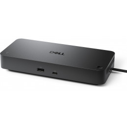 DELL Pro Thunderbolt 4 SD25TB4 Langallinen musta