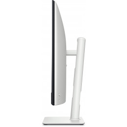 DELL Plus S3225QC tietokoneen litteä näyttö 80,3 cm (31.6") 3840 x 2160 pikseliä 4K Ultra HD QD-OLED musta, Hopea