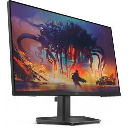 DELL SE2425HG LED display 61 cm (24") 1920 x 1080 pikseliä Full HD LCD musta