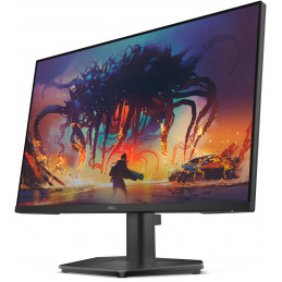DELL SE2425HG LED display 61 cm (24") 1920 x 1080 pikseliä Full HD LCD musta