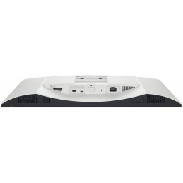 DELL Plus S2725QC tietokoneen litteä näyttö 68,6 cm (27") 3840 x 2160 pikseliä 4K Ultra HD LCD Hopea