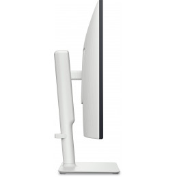 DELL Plus S2725QC tietokoneen litteä näyttö 68,6 cm (27") 3840 x 2160 pikseliä 4K Ultra HD LCD Hopea