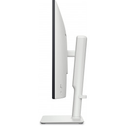 DELL Plus S2725QC tietokoneen litteä näyttö 68,6 cm (27") 3840 x 2160 pikseliä 4K Ultra HD LCD Hopea
