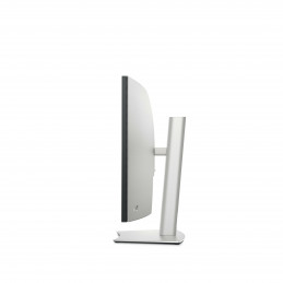 DELL UltraSharp U4025QW tietokoneen litteä näyttö 101,6 cm (40") 5120 x 2160 pikseliä 5K Ultra HD LCD Hopea
