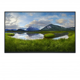DELL P Series P2425HE_WOST tietokoneen litteä näyttö 61 cm (24") 1920 x 1080 pikseliä Full HD LCD musta