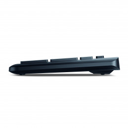 DELL KM3322W näppäimistö Sisältää hiiren Office Langaton RF QWERTY Pohjoismainen musta