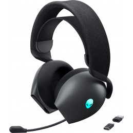 Alienware AW725H Kuulokkeet Langallinen & langaton Pääpanta Pelaaminen USB Type-C Bluetooth musta