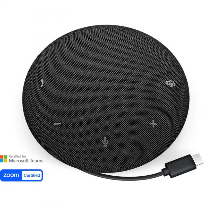 DELL SP325 kaiutinpuhelin Universaali USB Type-C musta