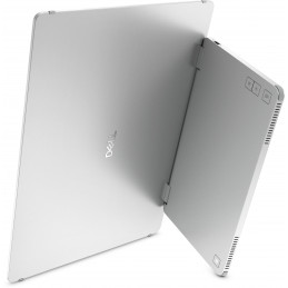 DELL Pro Plus P1425 tietokoneen litteä näyttö 35,6 cm (14") 1920 x 1200 pikseliä WUXGA LCD Hopea