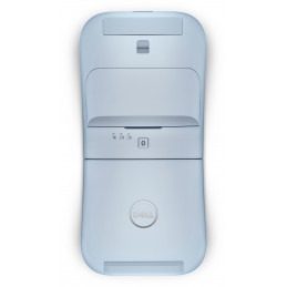 DELL MS700 hiiri Matkailu Molempikätinen Bluetooth Optinen 4000 DPI