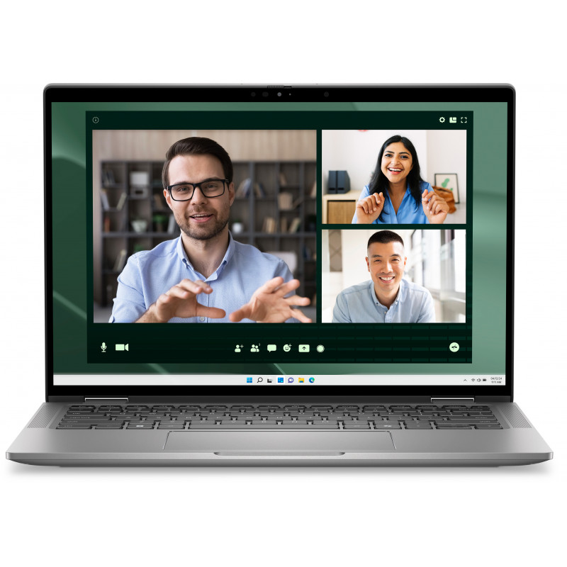 DELL Latitude 7350 Intel Core Ultra 7 165U Kannettava tietokone 33,8 cm (13.3") Full HD+ 16 GB LPDDR5x-SDRAM 512 GB SSD Wi-Fi 7