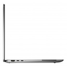 DELL Latitude 7350 Intel Core Ultra 7 165U Kannettava tietokone 33,8 cm (13.3") Full HD+ 16 GB LPDDR5x-SDRAM 512 GB SSD Wi-Fi 7