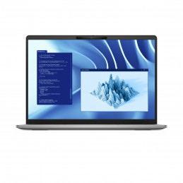 DELL Latitude 7455 Copilot+ PC Qualcomm Snapdragon X1P-64-100 Kannettava tietokone 35,6 cm (14") Kosketusnäyttö Quad HD+ 16 GB