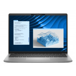 DELL Latitude 5455 Copilot+ PC Qualcomm Snapdragon X1P-64-100 Kannettava tietokone 35,6 cm (14") Full HD+ 16 GB LPDDR5x-SDRAM