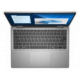 DELL Latitude 5455 Copilot+ PC Qualcomm Snapdragon X1P-64-100 Kannettava tietokone 35,6 cm (14") Full HD+ 16 GB LPDDR5x-SDRAM