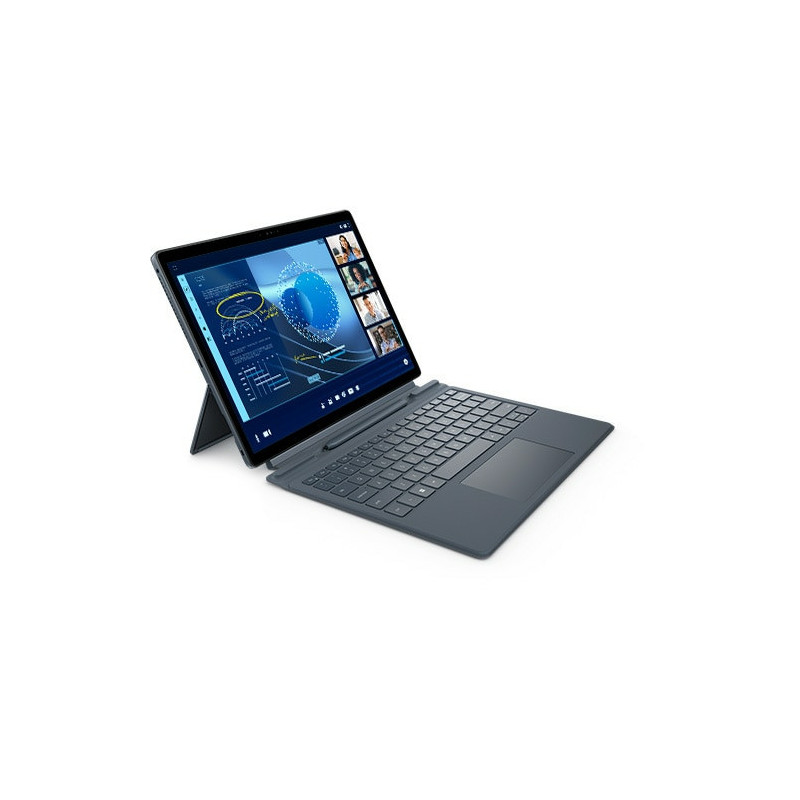DELL Latitude 7350 Detachable Intel Core Ultra 7 164U Hybridi (2-in-1) 33 cm (13") Kosketusnäyttö 3K 16 GB LPDDR5x-SDRAM 512 GB